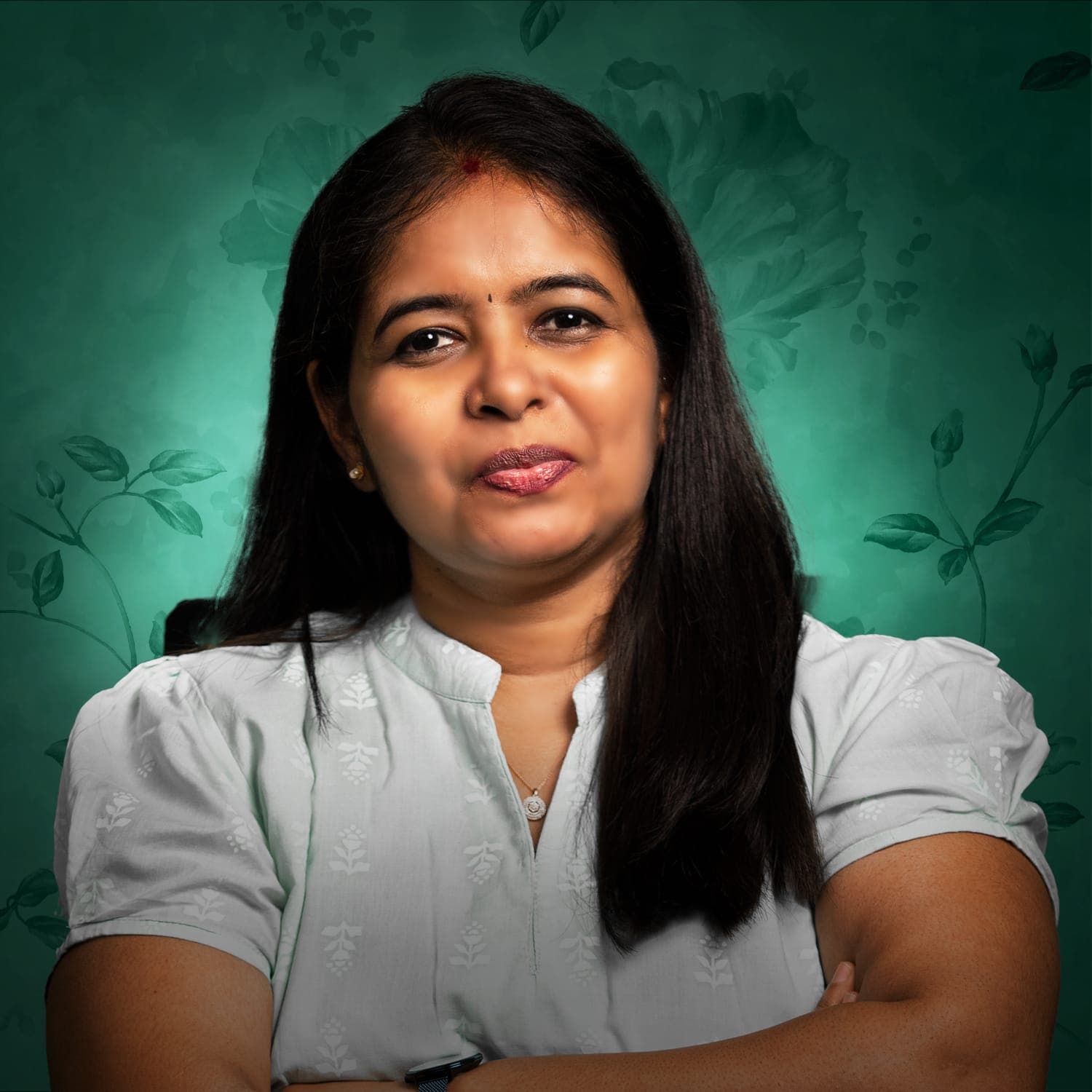 Mrs. Ananthi Ragupathy